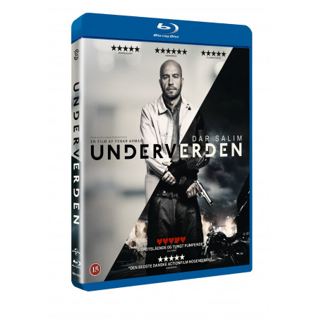 Darkland/Underverden (Blu-Ray)