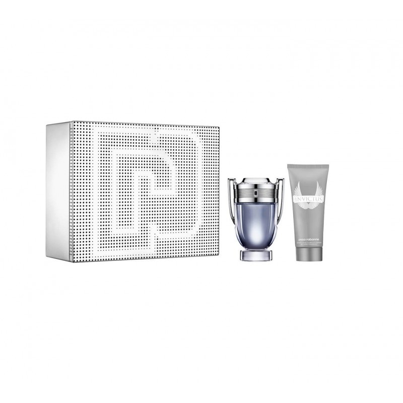 Paco Rabanne compatible - Invictus EDT 100 ml + Showergel 100 ml - Giftset