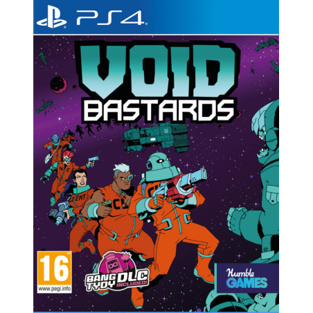 Void Bastards