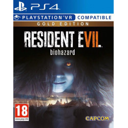 Capcom Resident Evil 7 biohazard - Gold Edition PlayStation 4