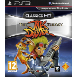 Jak & Daxter HD Trilogy