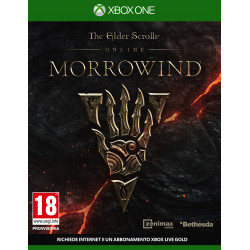The Elder Scrolls Online: Morrowind (AUS)