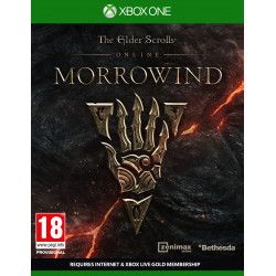 Bethesda The Elder Scrolls Online : Morrowind Standard German, English, French PC