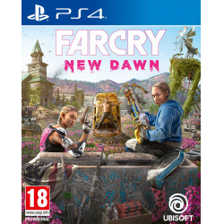 Far Cry - New dawn