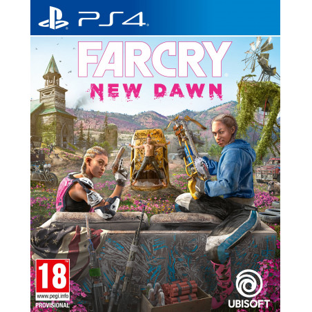 Far Cry - New dawn