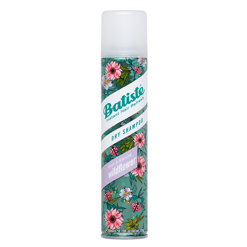 Batiste compatible - Dry Shampoo Wildflower 200 ml