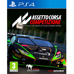 Assetto Corsa Competizione