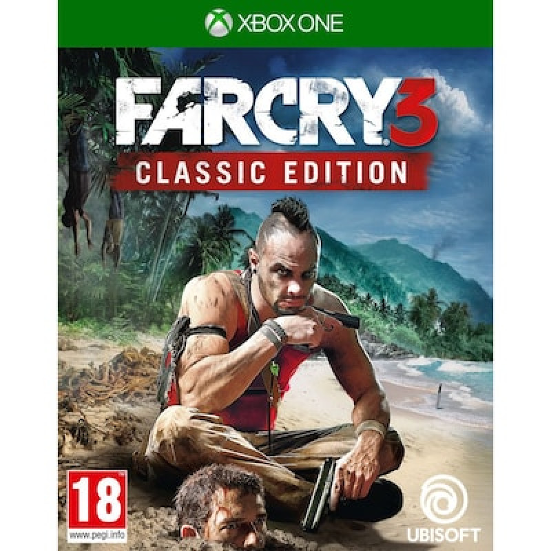 Ubisoft Far Cry 3 - Classic Edition Xbox One