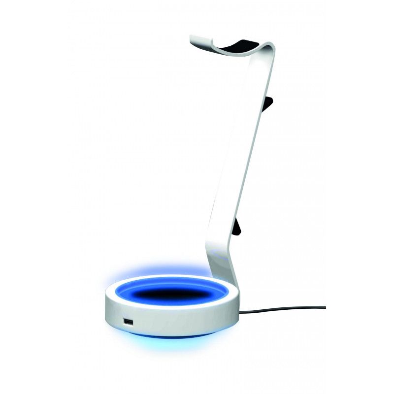 Cable Guys Power Stand White