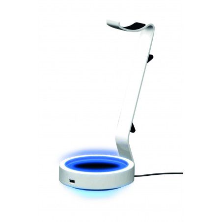 Cable Guys Power Stand White