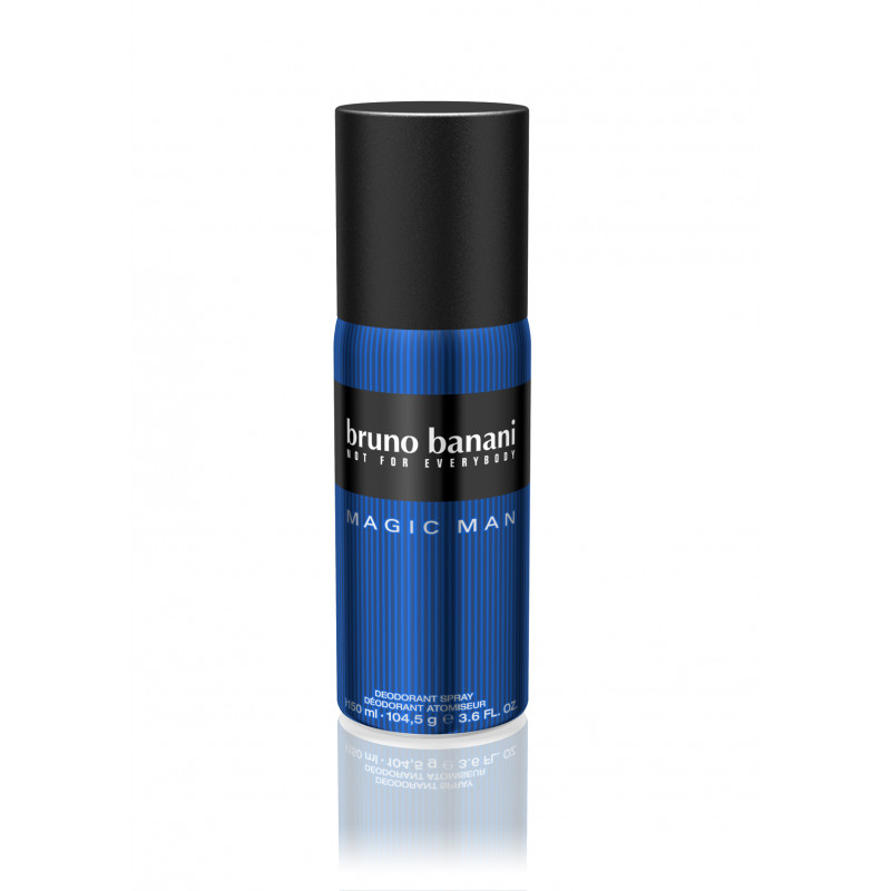 Bruno Banani compatible - Magic Man - Deodorant Spray 150 ml