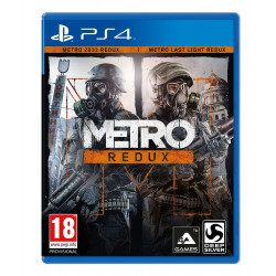 Deep Silver METRO REDUX