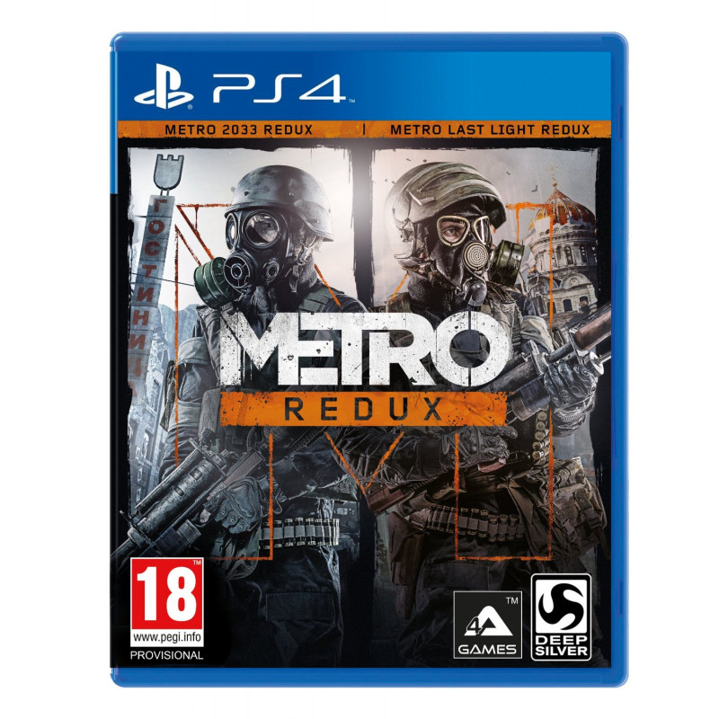 Deep Silver METRO REDUX