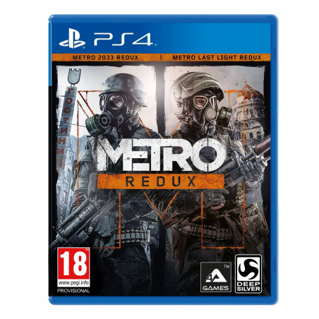 Deep Silver METRO REDUX