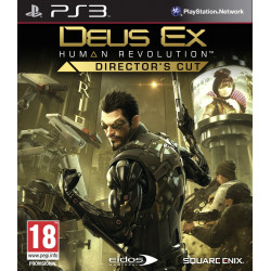 Square Enix Deus Ex : Human Revolution - Director's Cut Spéciale Allemand, Anglais, Espagnol, Français, Italien PlaySt