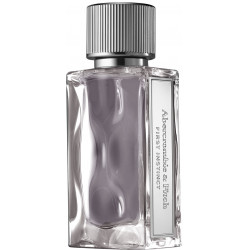 Abercrombie & Fitch - First Instinct EDT 30 ml