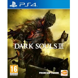 BANDAI NAMCO Entertainment Dark Souls III Standard German, English, Simplified Chinese, Korean, Spanish, French, Italian