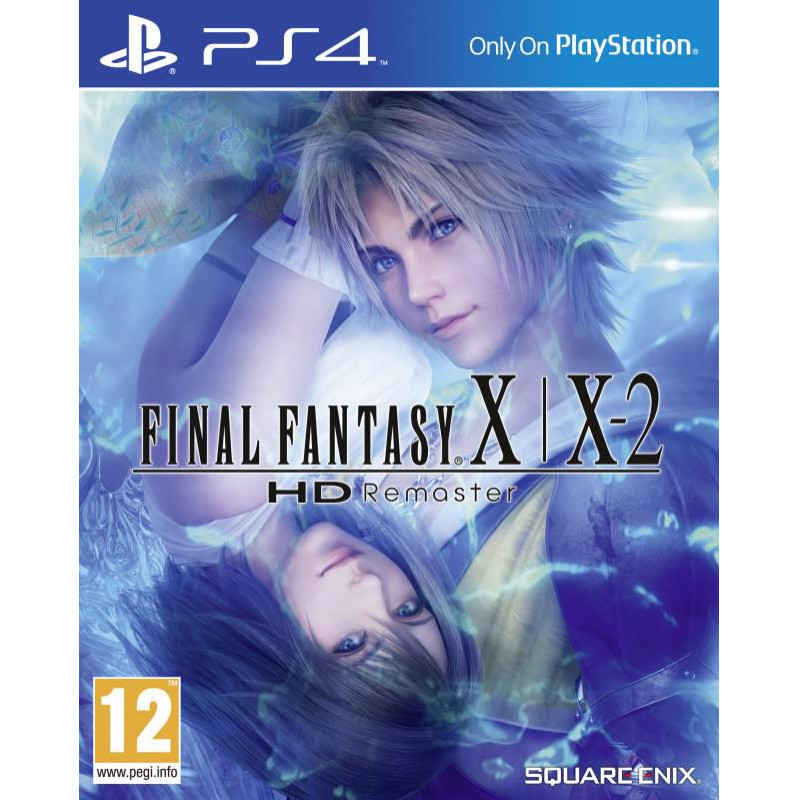 Square Enix Final Fantasy X / X-2 : HD Remaster PlayStation 4