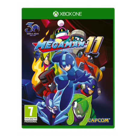 Capcom Mega Man 11