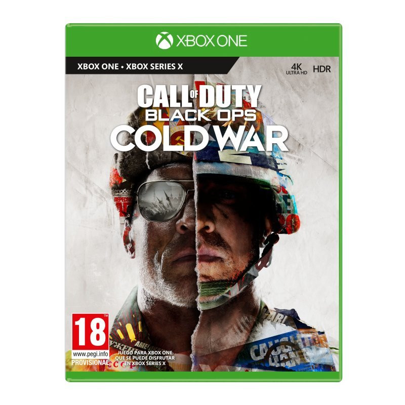 Call of Duty: Black Ops Cold War