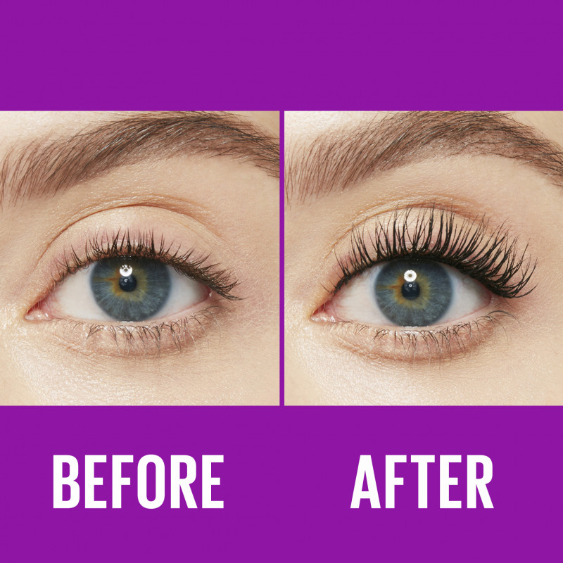 Maybelline compatible - The Falsies Lash Lift Mascara - Ultra Black