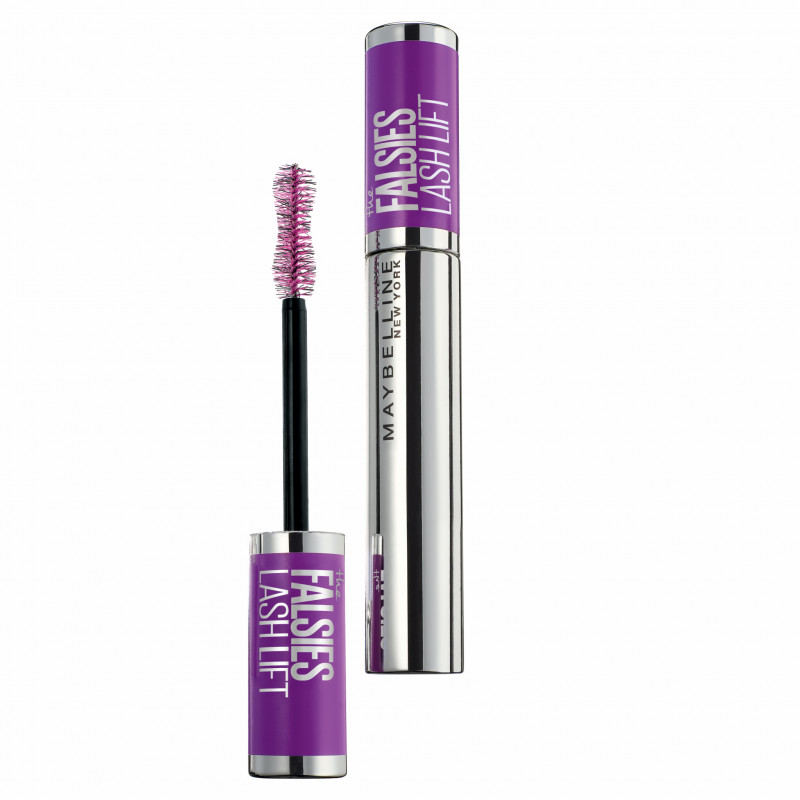 Maybelline compatible - The Falsies Lash Lift Mascara - Black