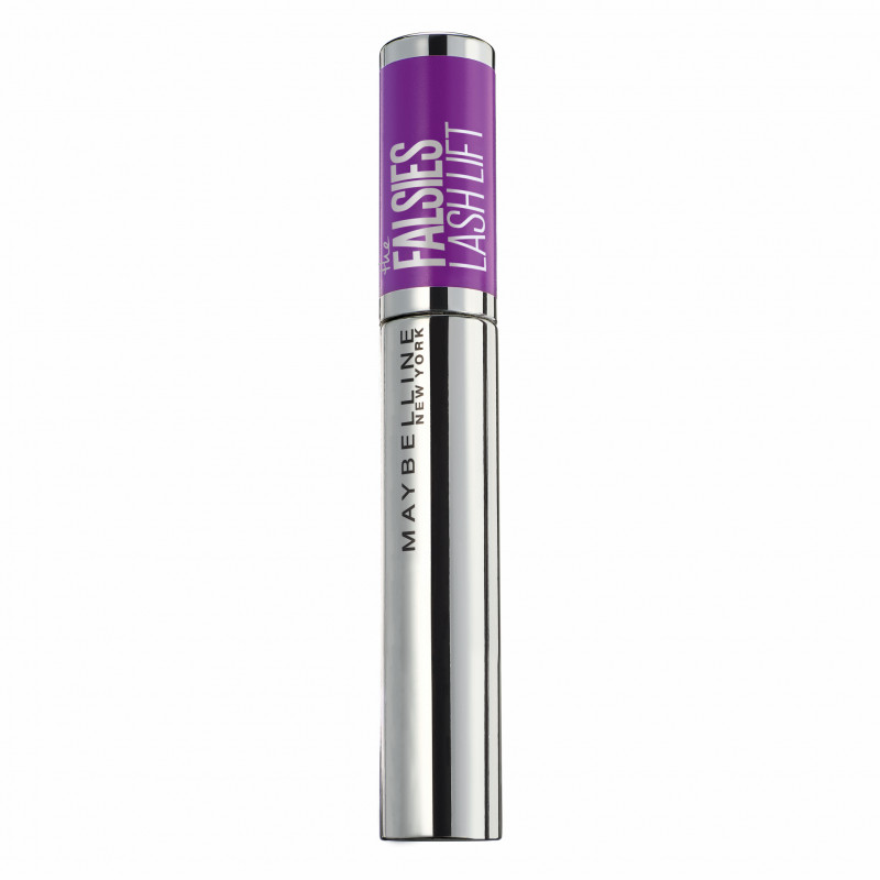 Maybelline compatible - The Falsies Lash Lift Mascara - Black