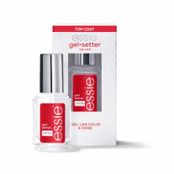Essie compatible - Gel Setter Top Coat