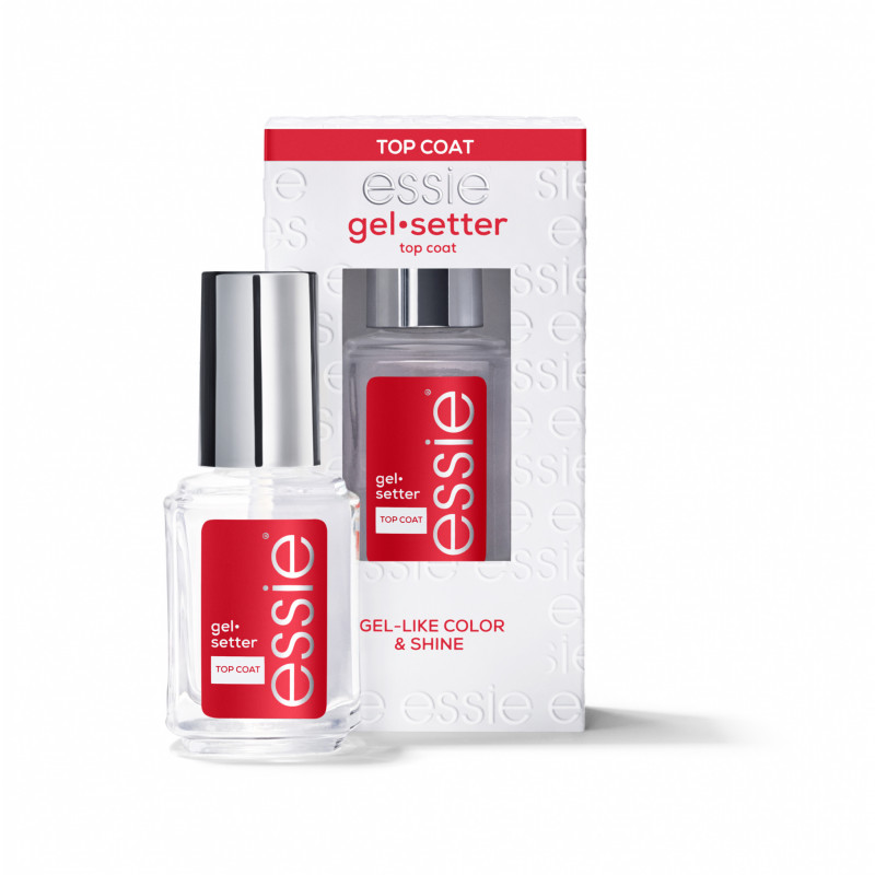 Essie compatible - Gel Setter Top Coat