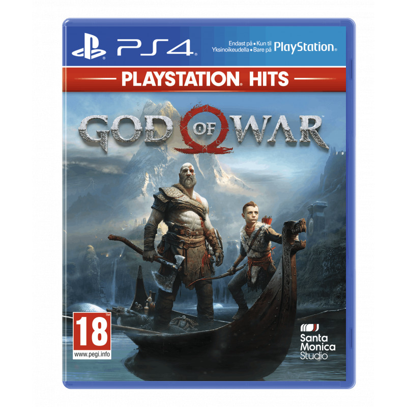 God of War (PlayStation Hits) (Nordic)