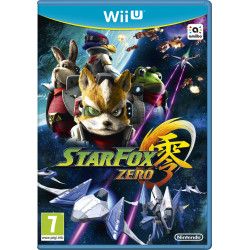 Nintendo Star Fox Zero