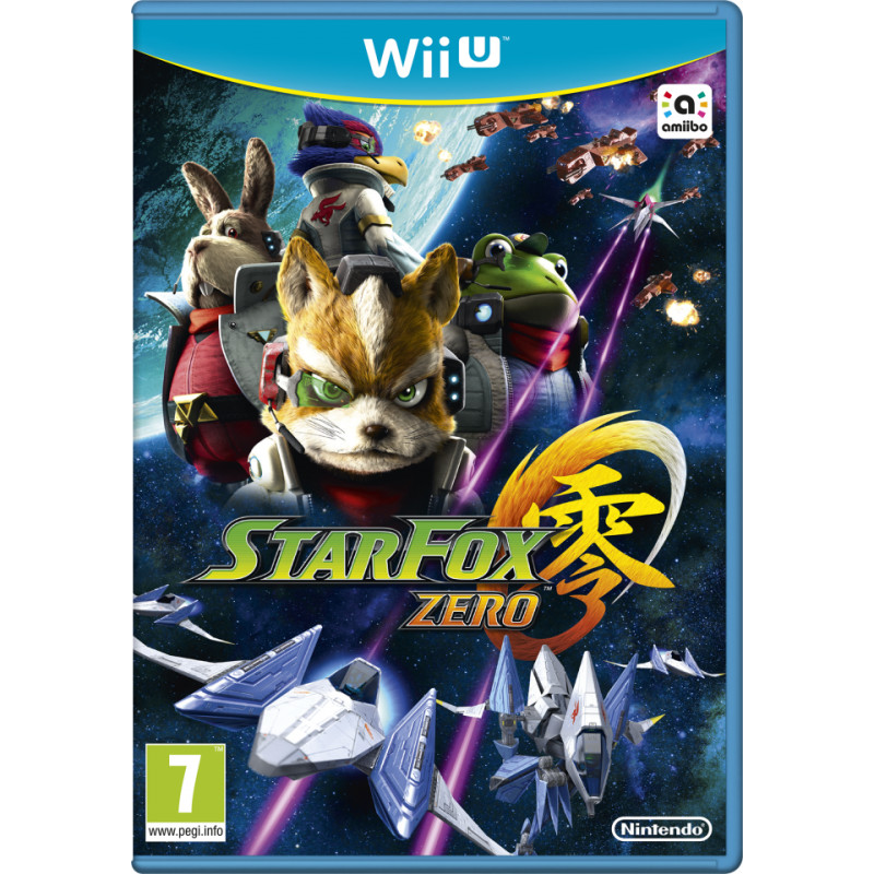 Nintendo Star Fox Zero