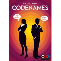 Codenames (English)
