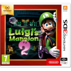 Luigi's Mansion 2 (Select)