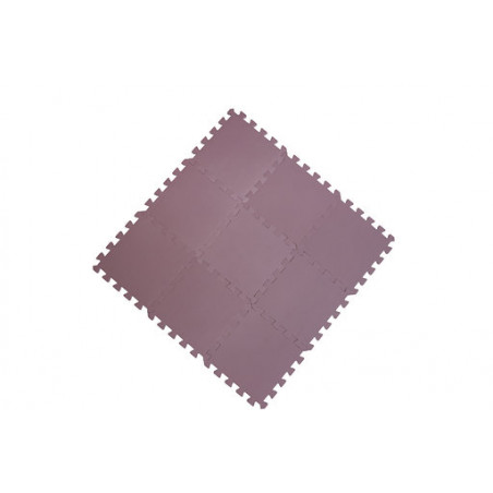 Baby Dan compatible - Playmat - Dusty Rose