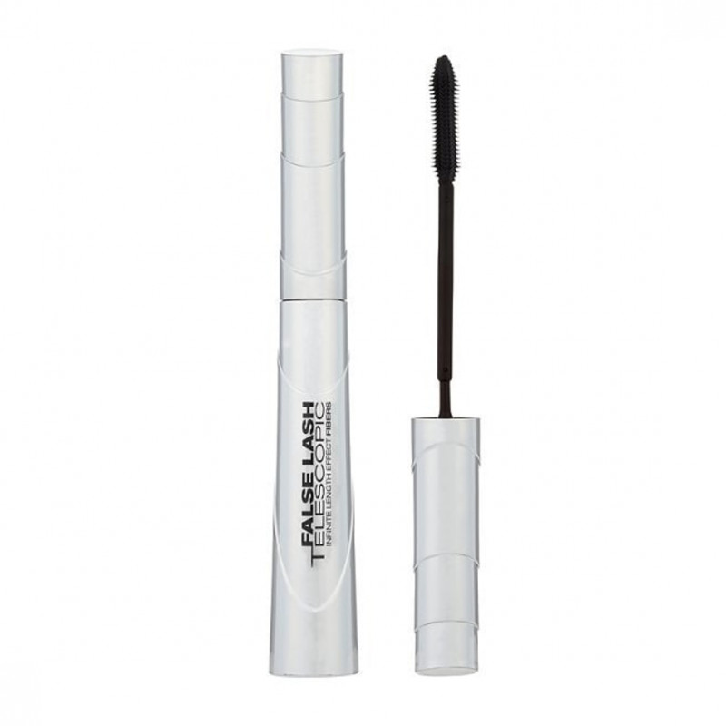 L'Oréal - False Lash Flash Telescopic Mascara - Black