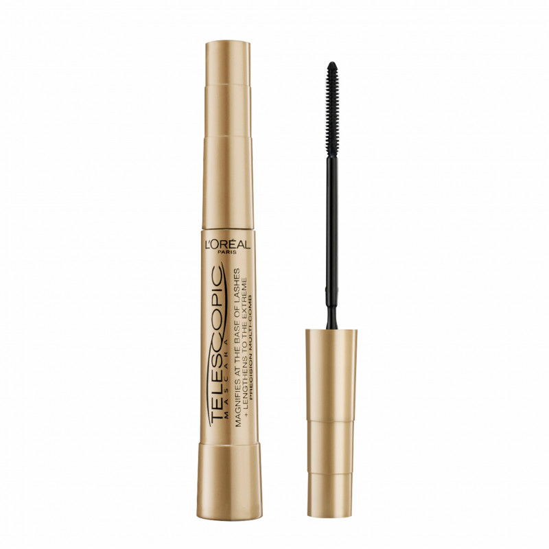 L'Oréal - Telescopic  Mascara - Black