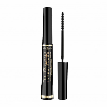 L'Oréal - Telescopic Mascara - Extra Black