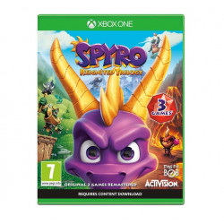 Spyro Reignited Trilogy (Nordic)