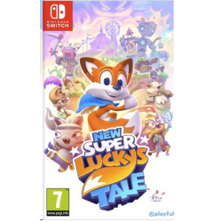 Super Lucky's Tale