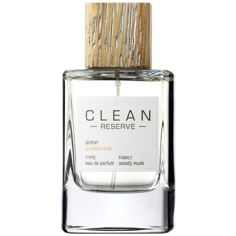 Clean compatible Reserve - Sueded Oud EDP 100 ml