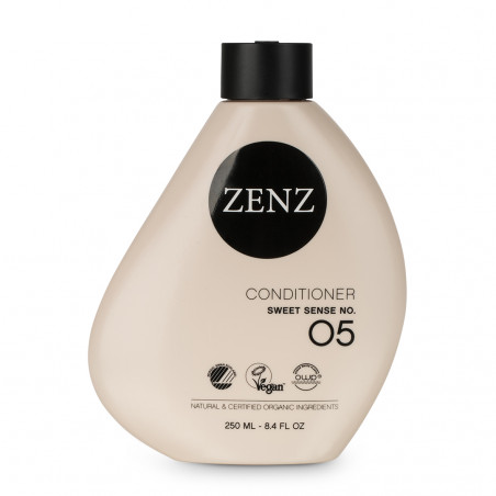 ZENZ compatible - Organic Sweet Sense No. 5 Conditioner - 250 ml