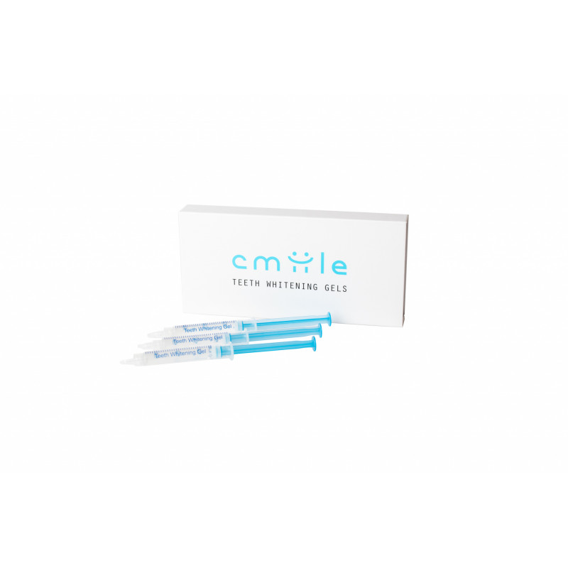 Cmiile - Teeth Whitening Gel