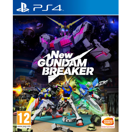 BANDAI NAMCO Entertainment New Gundam Breaker