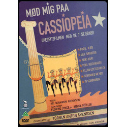 Mød mig paa Cassiopeia - DVD