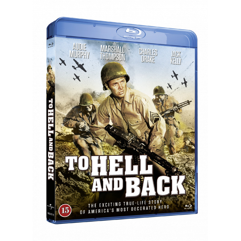  To hell and back