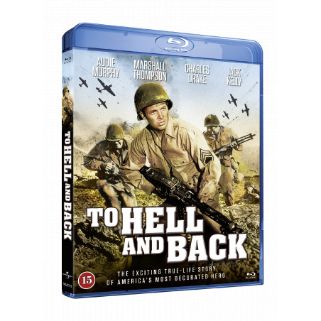  To hell and back