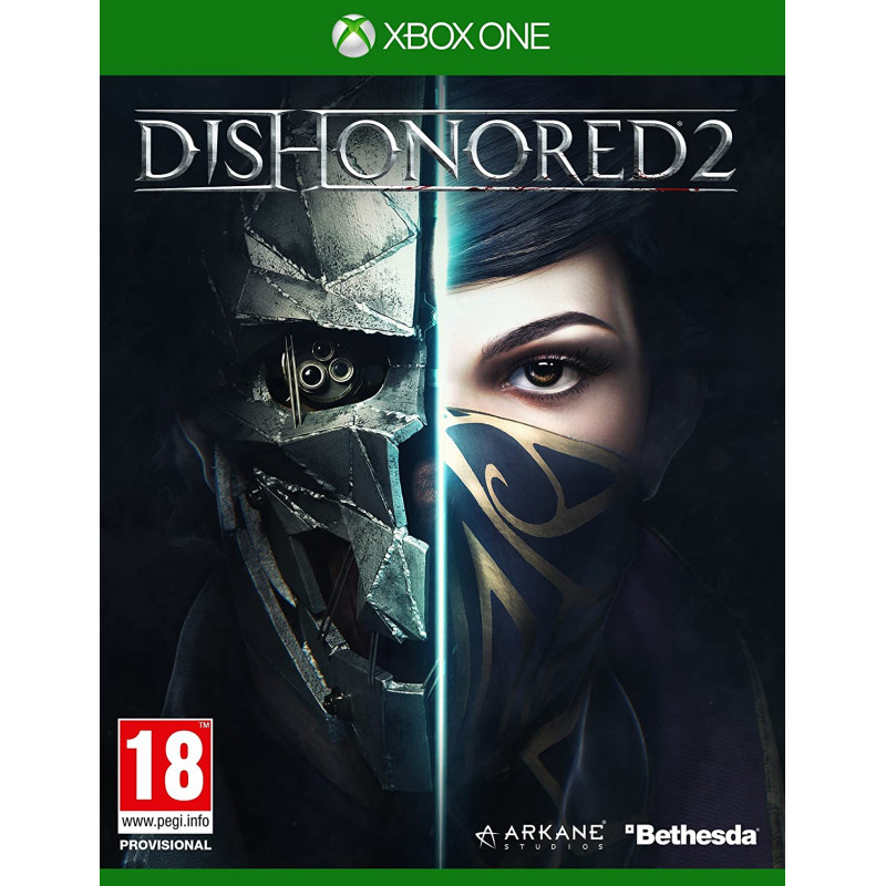 Dishonored II (2) (AUS)