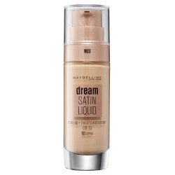 Maybelline compatible - Dream Radiant Liquid Foundation - 21 Nude