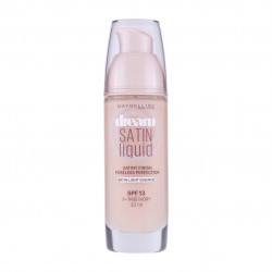 Maybelline compatible - Dream Radiant Liquid Foundation - 3 True Ivory